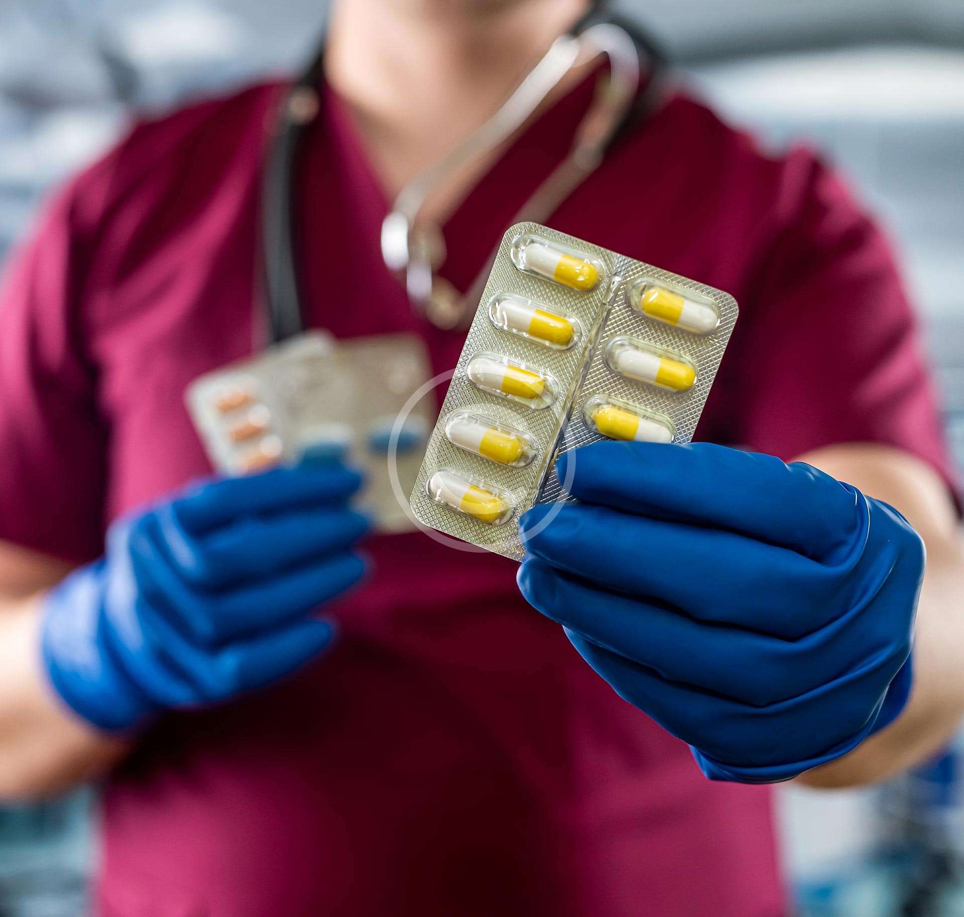 Pharmaceutical Distribution in Libya