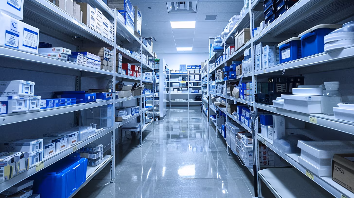Cold Chain & Secure Storage Solutions